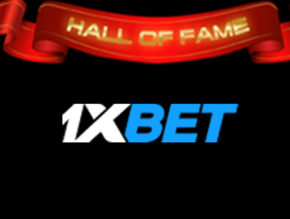 벳쉴드 명예의 전당 온라인 베팅사이트 1xbet(원엑스벳)